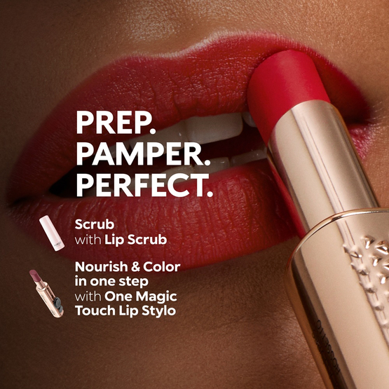 KIKO Milano One Magic Touch Lip Stylo wysuwana półmatowa nawilżająca pomadka 02 Almond Vibes 2.5g