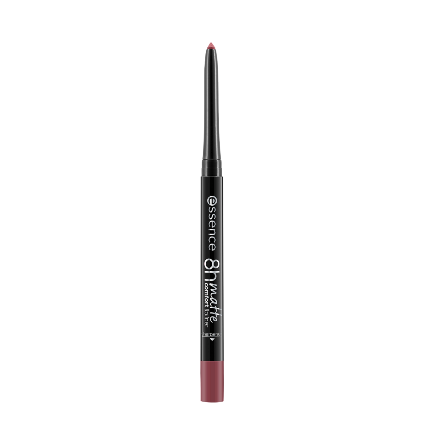 essence 8h Matte Comfort Lipliner Wodoodporna konturówka matowa 19 Burgundy Bestie
