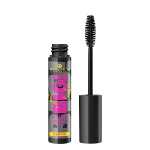 essence Get Big Lashes Volume Boost Mascara tusz pogrubiający do rzęs Black 12ml