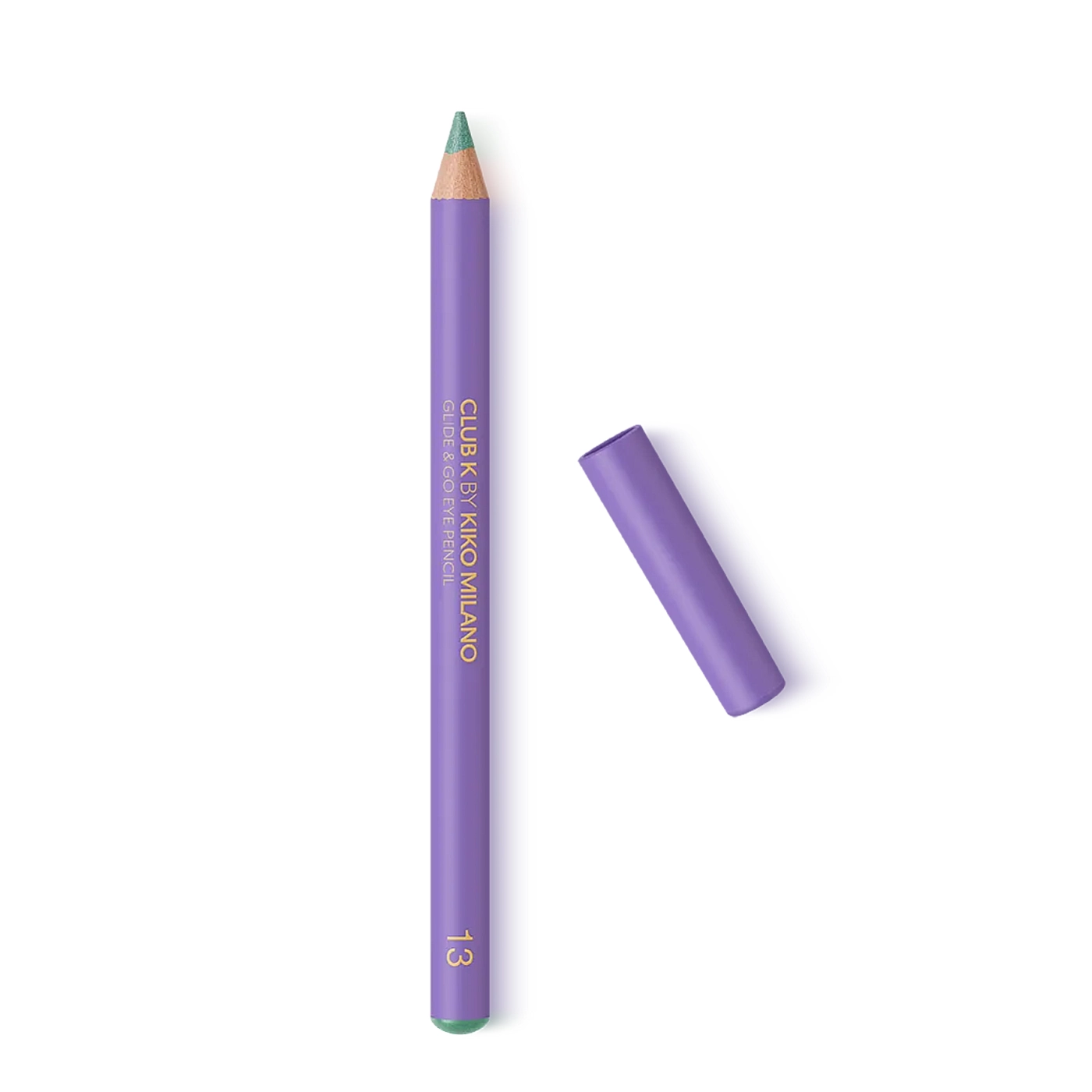 KIKO Milano Club K Glide & Go Eye Pencil - Kredka do wewnętrznego i zewnętrznego konturu oka 13