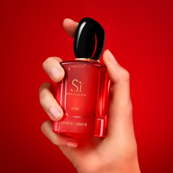Giorgio Armani Si Passione Eclat woda perfumowana spray 50ml