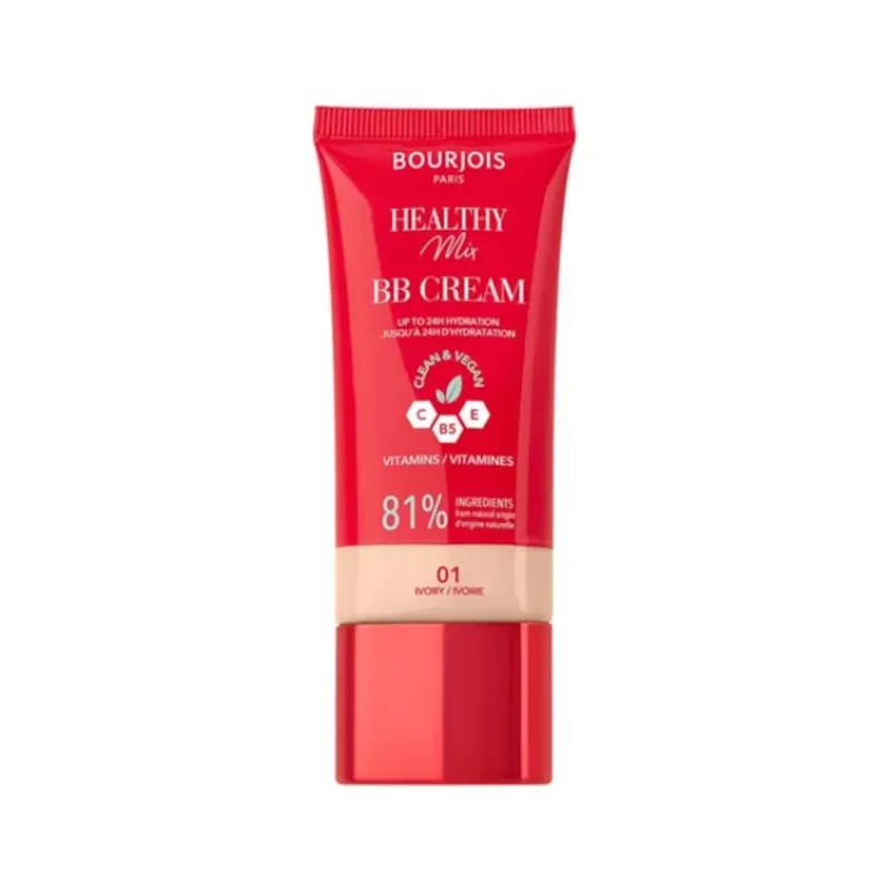 Bourjois Healthy Mix kryjący krem BB 02 Vanilla 30ml