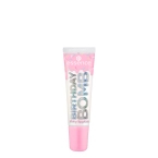 essence BIRTHDAY BOMB shiny lipgloss 01 Cake My Day!