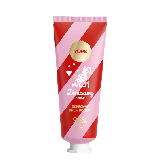 YOPE Zimowy Czar Krem do rąk 50 ml