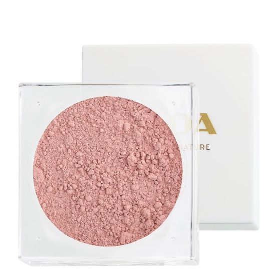 asoa Róż mineralny Pink rose 6g