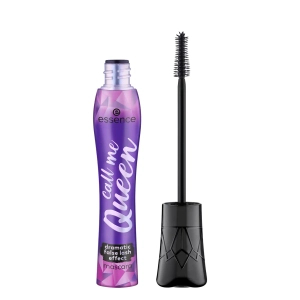 essence Call me Queen dramatic false lash effect Maskara zwiększająca objętość i wydłużająca rzęsy 11,5ml