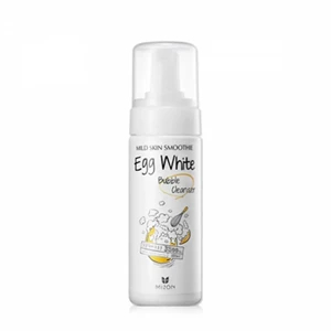 Mizon Egg White Bubble Cleanser Pinka Oczyszczająca do twarzy 150 ml