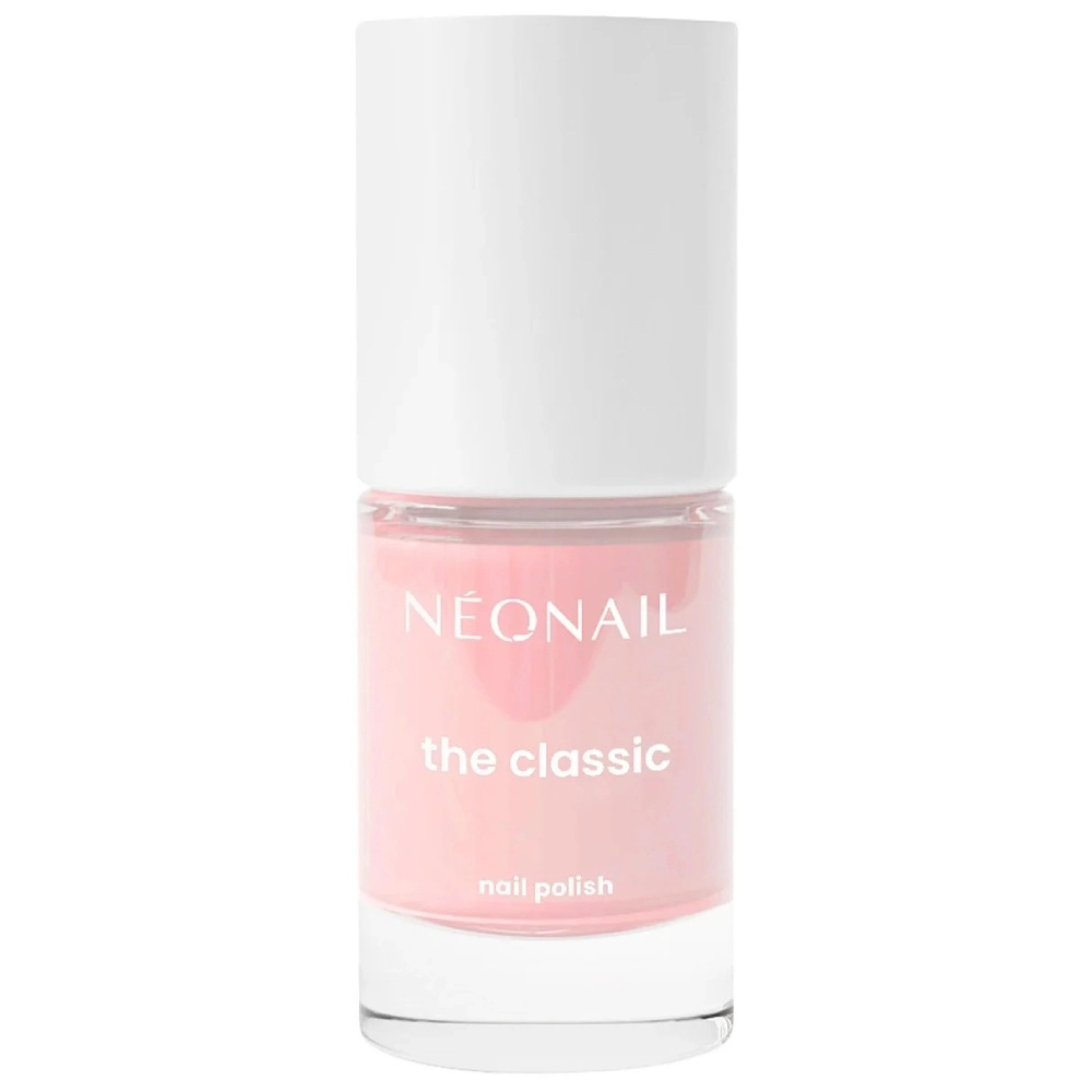 NeoNail The Classic Nail Polish lakier klasyczny do paznokci Milky Beige 7.2ml