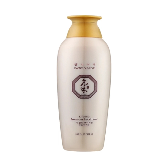 Daeng Gi Meo Ri Ki Gold Premium Treatment - Nawilżająca odżywka do każdego rodzaju włosów 250 ml