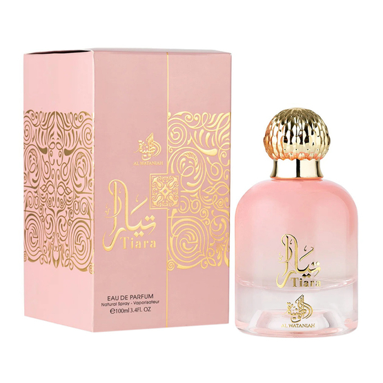 Al Wataniah Tiara Pink woda perfumowana spray 100ml