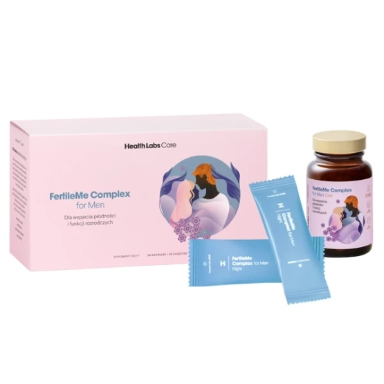Health Labs Care FertileMe Complex for Men