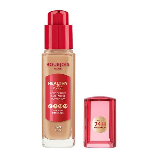 Bourjois Healthy Mix podkład do twarzy z kompleksem witamin i minerałów 54N Beige 30ml