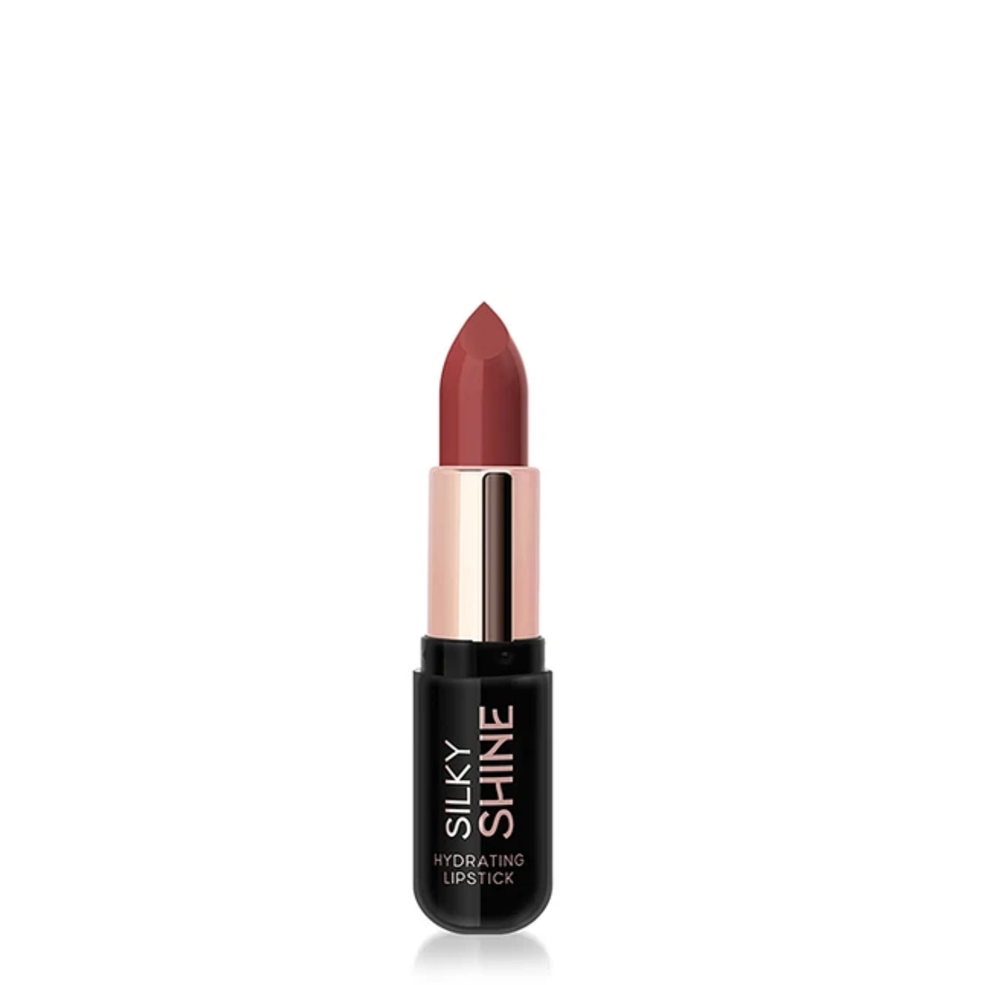 Golden Rose Silky Shine Hydrating Lipstick - Nawilżająca pomadka do ust Silky Shine 222
