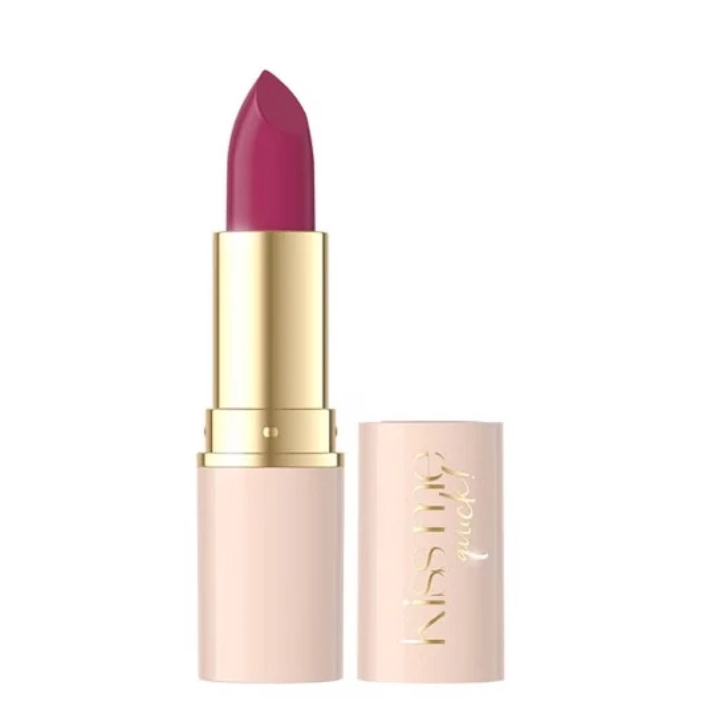 Eveline Cosmetics Kiss me Quick! Pomadka z efektem soft matt 07