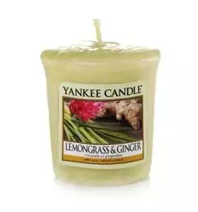 Yankee Candle świeca SAMPLER Lemongrass and Ginger