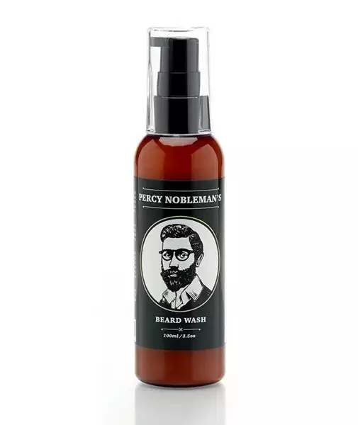 Percy Nobleman Beard Wash Szampon do brody 100ml