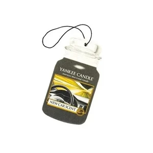 Yankee Candle Car Jar Zapach do samochodu New Car Scent 1 szt