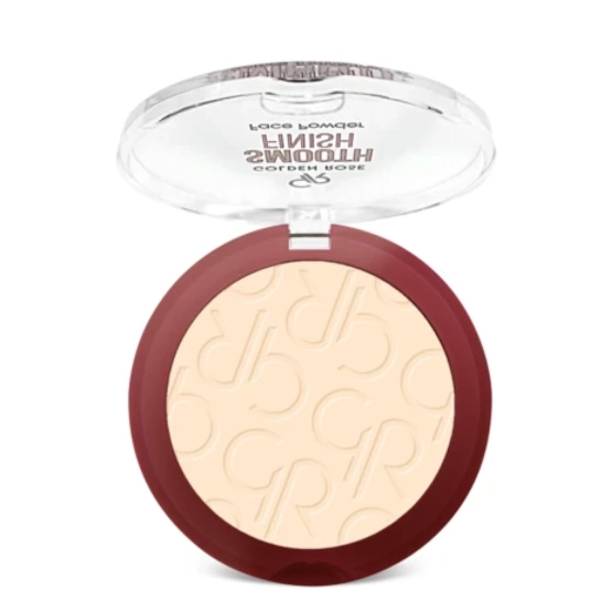 Golden Rose Puder do twarzy Smooth Finish 205