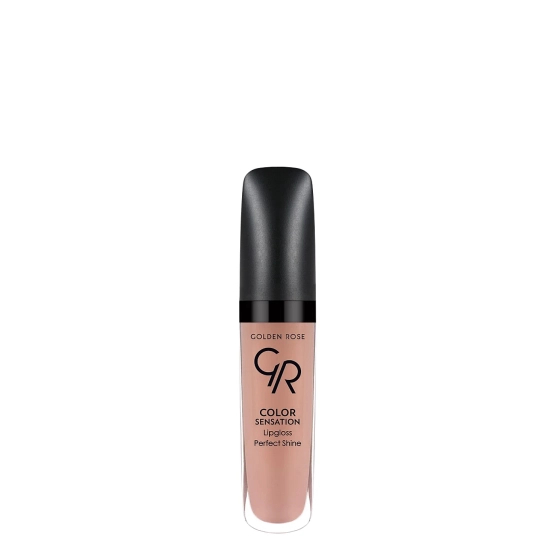 Golden Rose Color Sensation błyszczyk do ust nr 107 Beige Nude