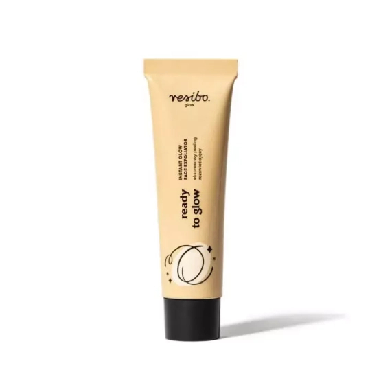 Resibo Ready to Glow ekspresowy peeling rozświetlający 50g