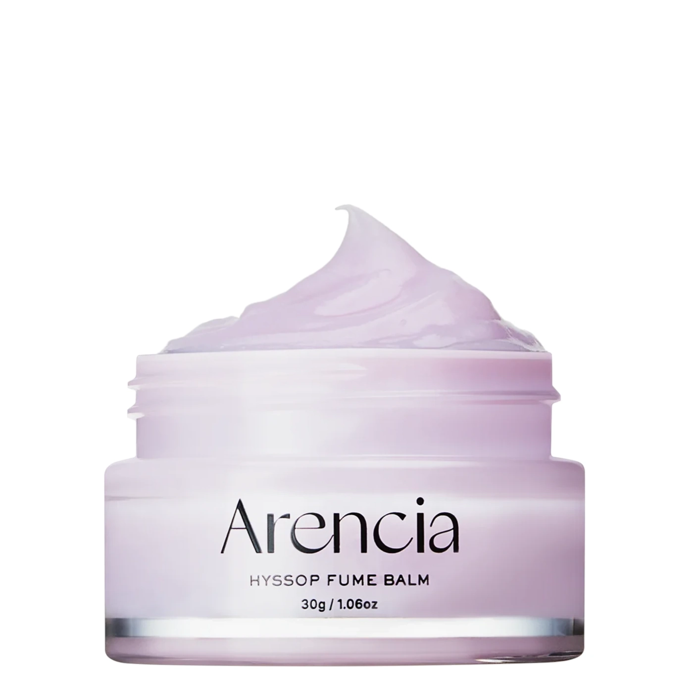 Arencia Hyssop Fume Balm - Przeciwzmarszczkowy Krem - Balsam do Twarzy 30g