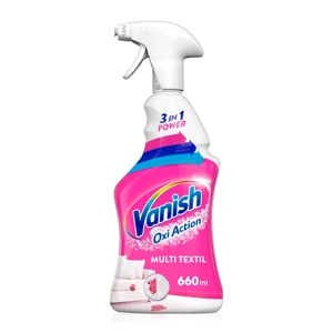 Vanish Gold Oxi Action Carpet Care odplamiacz do dywanów i tapicerki w sprayu 500ml