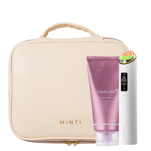 Medicube Zestaw K-Beauty Firming Skin Set II White