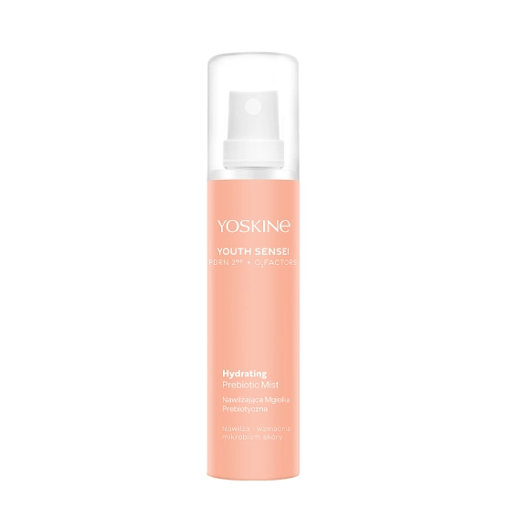 YOSKINE Youth Sensei Nawilżająca mgiełka prebiotyczna do twarzy z PDRN 150ml