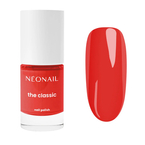 NeoNail The Classic Nail Polish lakier klasyczny do paznokci Just Red 7.2ml