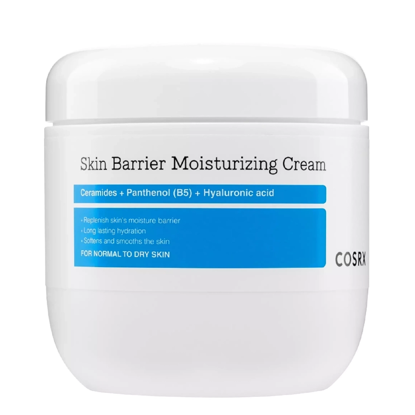 COSRX Skin Barrier Moisturizing Cream Nawilżający krem do ciała i twarzy 450 ml