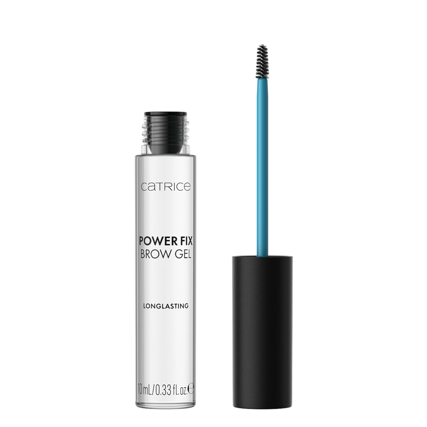 Catrice Power Fix Brow Gel - Żel do brwi Power Fix 010