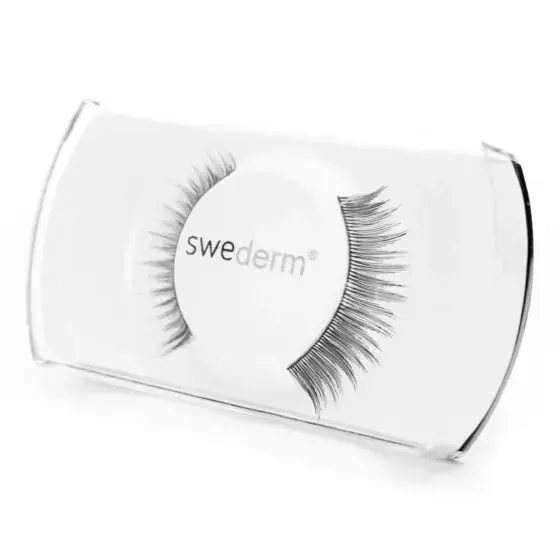 Swederm EYELASHES NATURALNE RZĘSY W PASKU 002