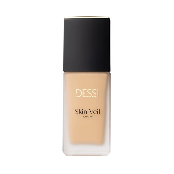 Dessi Cosmetics SKIN VEIL Naked Skin Satynowy podkład do twarzy 05