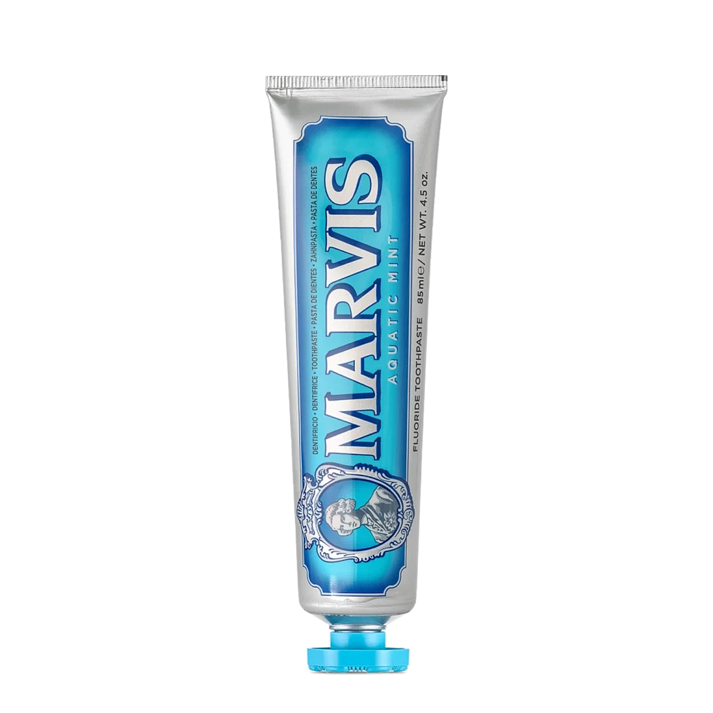 Marvis Aquatic Mint - pasta do zębów wodna mięta 85ml
