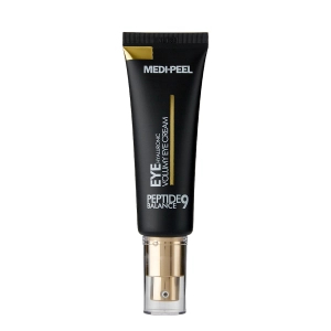 Medi-Peel Peptide 9 Hyaluronic Volumy Eye Cream - Przeciwstarzeniowy Krem pod Oczy z Peptydami 40ml