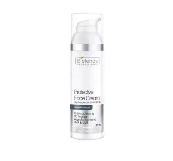 Bielenda Professional Krem ochronny SPF 50 100ml
