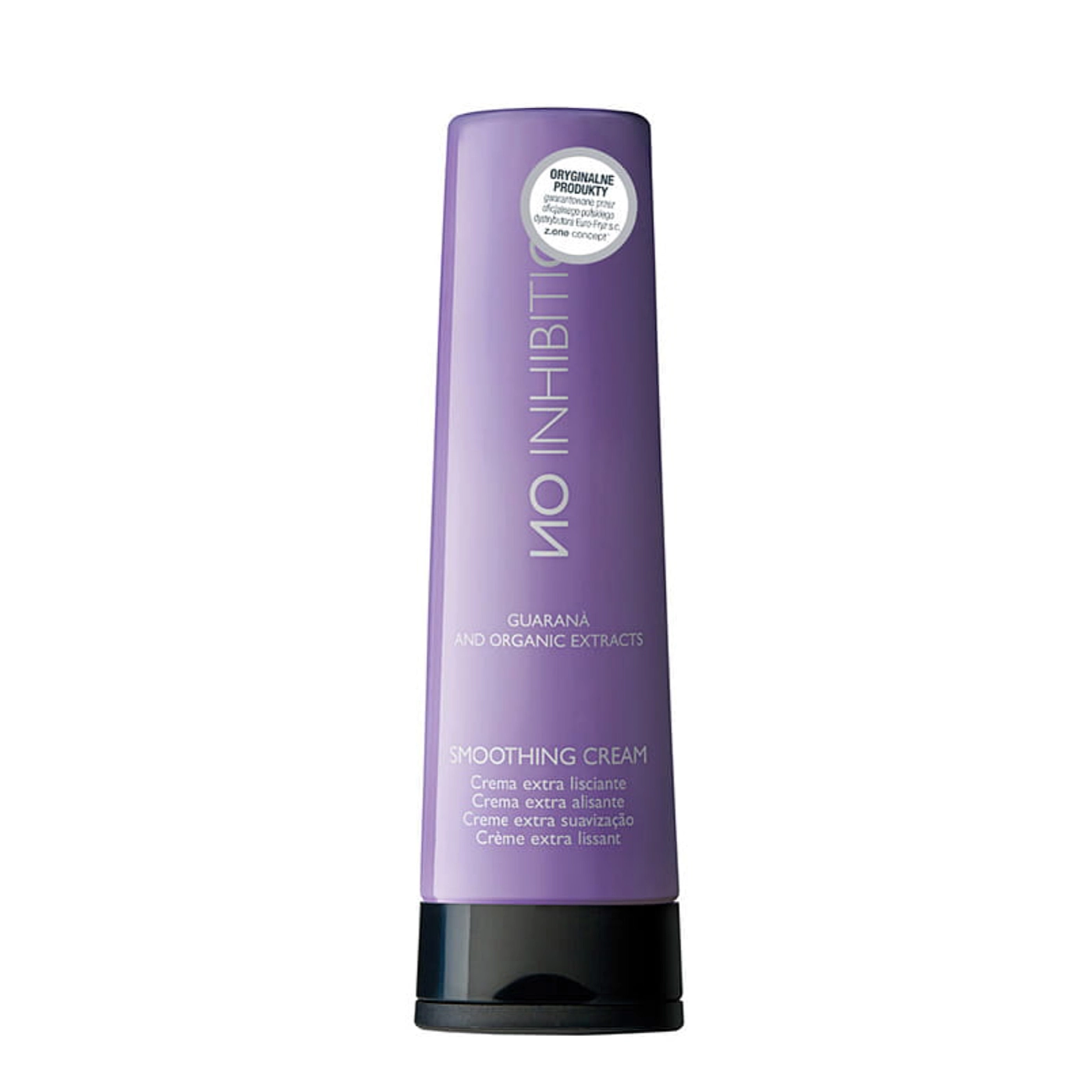Milk Shake No Inhibition Smoothing Cream - Krem wygładzający do włosów 200 ml