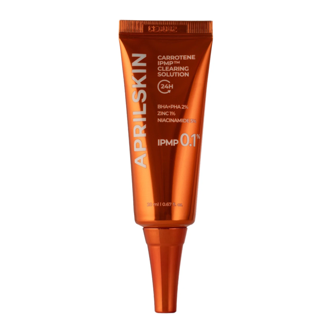 APRILSKIN Carrotene IPMP Clearing Solution - Punktowy Preparat na Niedoskonałości 20ml