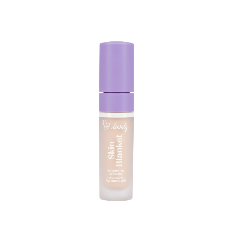 Lovely Skin Blanket - Korektor do twarzy 2 4,5 g