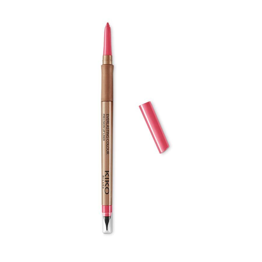 KIKO Milano Everlasting Colour Precision Lip Liner automatyczna konturówka do ust 406 Pink 0.35g