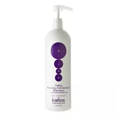KALLOS KJMN Szampon Anti-Dandruff Przeciwłupieżowy 1000 ml
