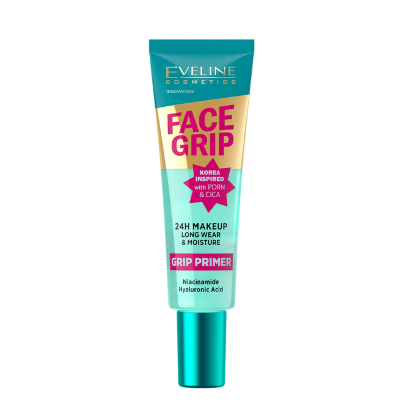 Eveline Cosmetics Face Grip Nawilżająca baza żelowa 30ml