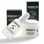 SKINOW Zestaw Fundament i Równowaga: krem Architekt Skóry + serum Straźnik Równowagi 