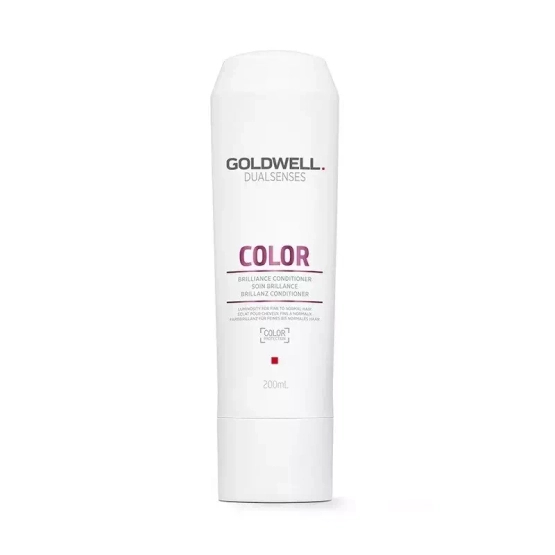 GOLDWELL Dualsenses Color Extra Rich Brilliance Conditioner Odżywka do włosów farbowanych i naturalnych 200ml