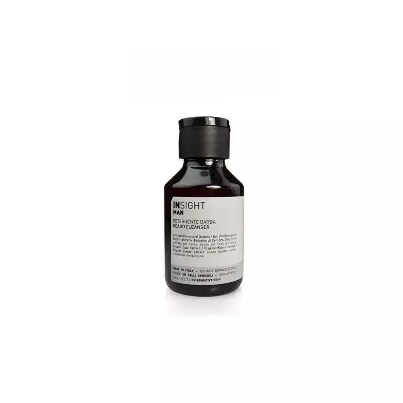 INSIGHT MAN Beard Cleanser Płyn do mycia brody 100ml 
