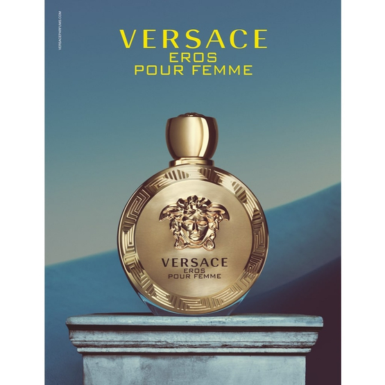 Versace Eros Pour Femme woda perfumowana spray 50ml