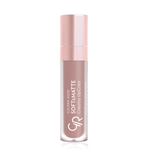 Golden Rose Soft & Matte Creamy Lip Color Matowa pomadka do ust 106