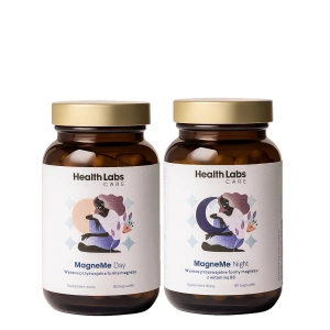 Health Labs Care MagneMe 120 kapsułek
