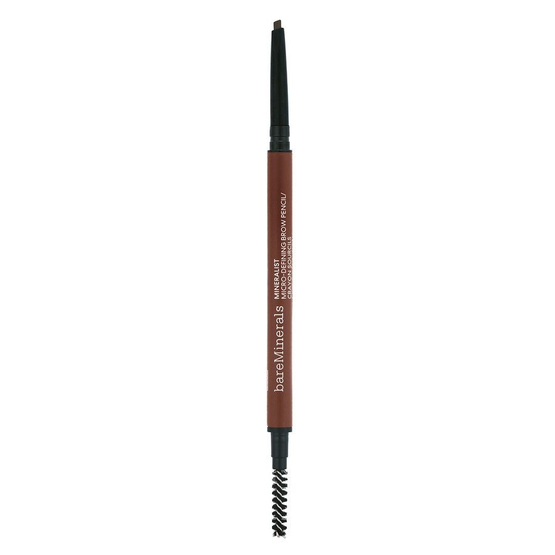bareMinerals Mineralist Micro-Defining Brow Pencil kredka do brwi Chesnut 0.08g