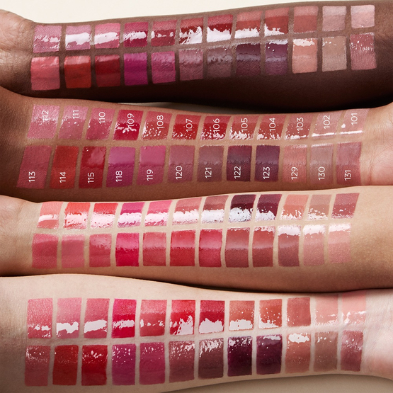 KIKO Milano Unlimited Double Touch dwuetapowa płynna pomadka do ust 107 Cherry Red 6ml